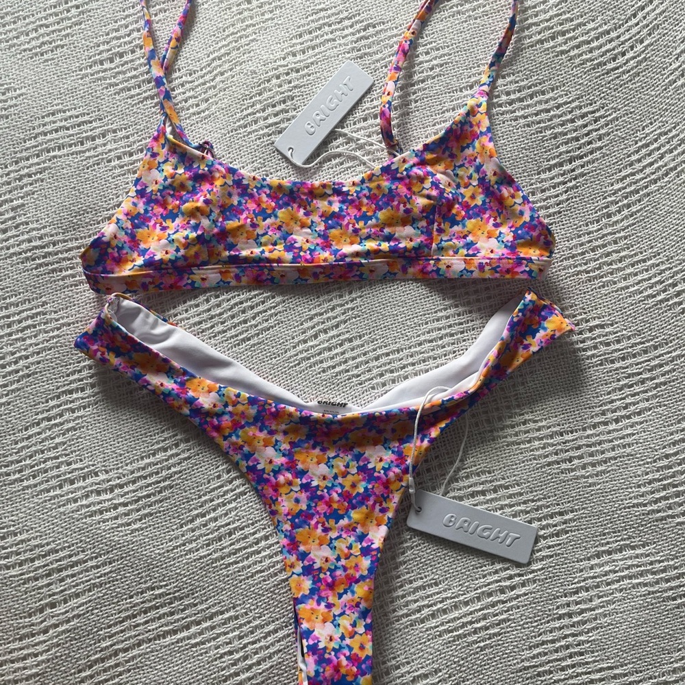 Bright Swim Set